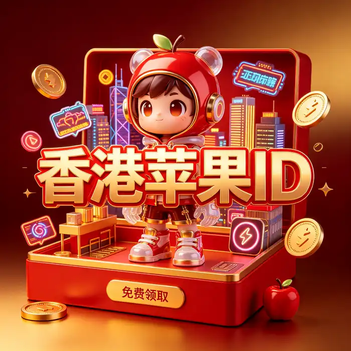 美区id、appleid港区免税州及海外 App Store 账号使用常见问题指南